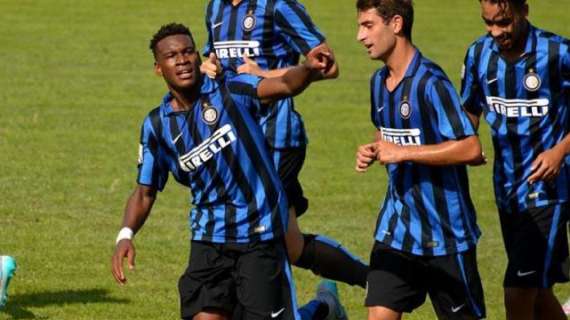 Primavera, Inter-Hellas 2-1: Delgado e Baldini regalano la prima vittoria a Vecchi