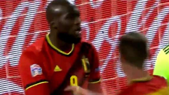 VIDEO - Lukaku, ieri non solo assist: che salvataggio sulla linea! Negato un gol a Kane