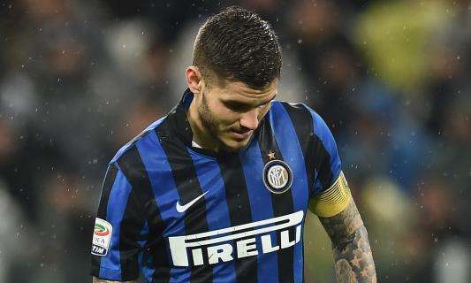 Corsera - Icardi, precario nerazzurro cercato dai big