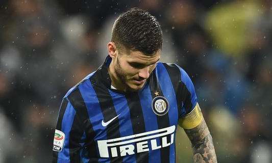 Icardi lascia Appiano: niente Roma per lui