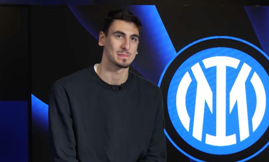 Michieletto: "Inter, amore a prima vista. Il mio umore dipende più dalle loro partite che dalle mie"