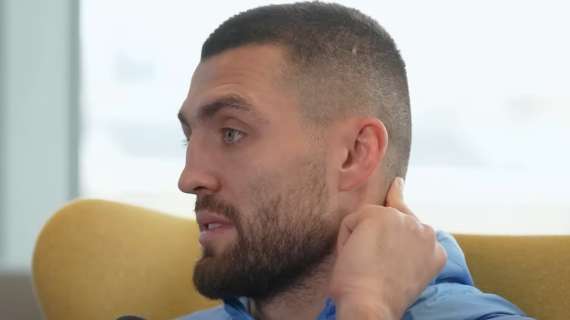 Kovacic: "Ho parlato con Ausilio di Sucic, gli ho detto le cose migliori di lui. Farà una grande carriera"