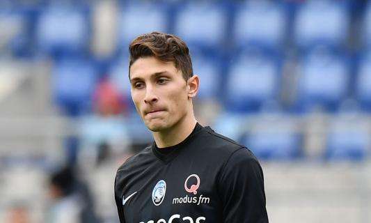 Caldara ritorna sulla débâcle con l'Inter: "Sorpreso dai 7 gol e dall'accoglienza dei nostri tifosi a Bergamo"