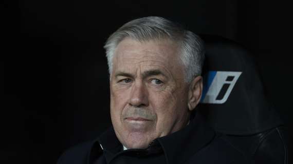 Ancelotti: "Tutte le squadre ai quarti possono vincere la Champions. Le altre guarderanno"