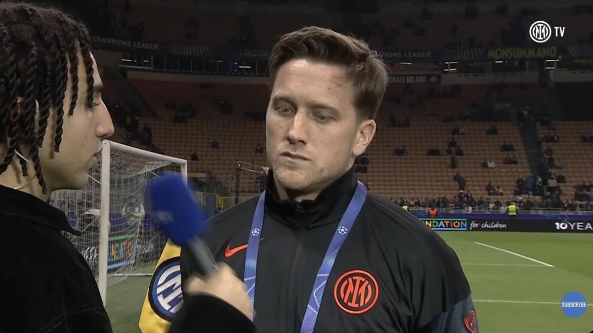 Zielinski a ITV: "Il Kairat Almaty ha meritato di essere qui. Posso dare qualità alla squadra"