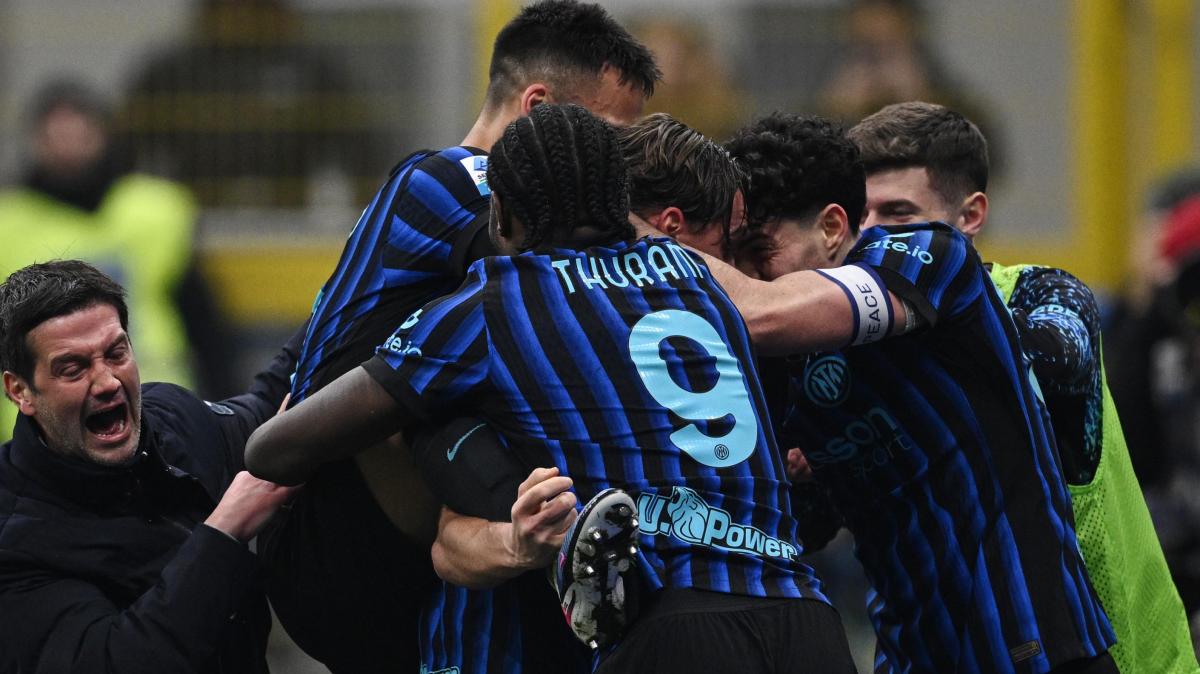 Inter, 15 vittorie nelle prime 20 giornate di Serie A: nell'era dei tre punti era successo solo altre quattro volte
