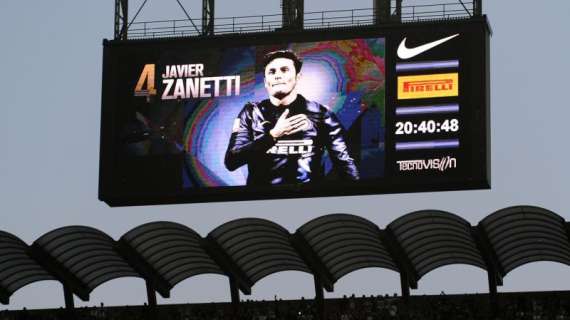 Zanetti e quel 4/05/2015: "Un'emozione ricordare quando l'Inter mi fece l'onore di ritirare la mia '4'"