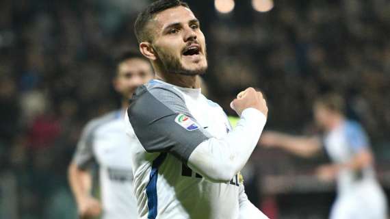 Icardi, bomber vero come Nyers e Meazza: 15esima rete in Serie A per la quarta volta consecutiva