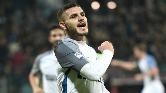 Vernazza: "L'Inter farebbe bene a blindare Icardi"