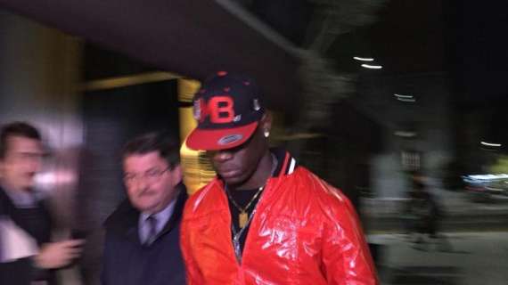 Balotelli, domani l'operazione a Monaco di Baviera