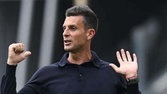 Juve, Thiago Motta glissa: "Le pretendenti allo scudetto? Pensiamo solo alla Roma"