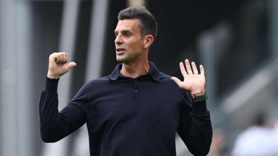 Thiago Motta ribadisce: "La situazione di Chiesa non è cambiata, abbiamo già parlato internamente"