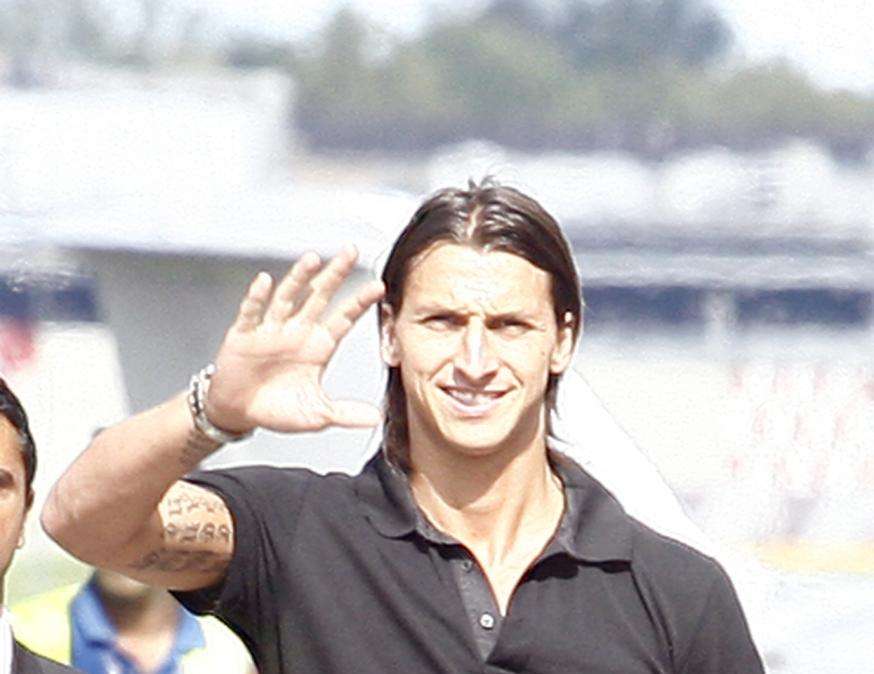 Stenti: "La Juve poteva prendere Ibrahimovic!"