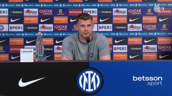 Josep Martinez in conferenza: "San Siro un inferno martedì? Sarà un fattore. Per il Barcellona studieremo anche i rigori"