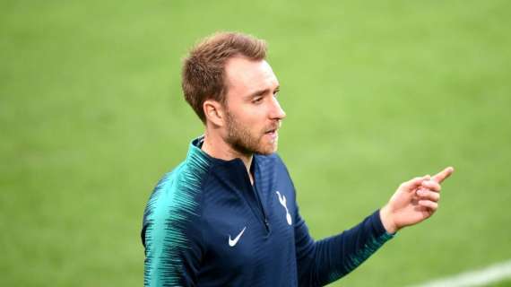 Marca - Il Tottenham chiama il Real: proposto Eriksen. Per i Blancos è l'alternativa a Pogba e Van de Beek