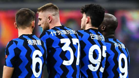 Derby, gli scommettitori dicono Inter: il 69% delle giocate è a favore dei nerazzurri