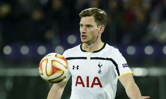 TS - Difesa: Vertonghen e Blind restano nel mirino