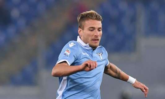 Immobile: "Bravo Handanovic. Ci manca solo il gol"