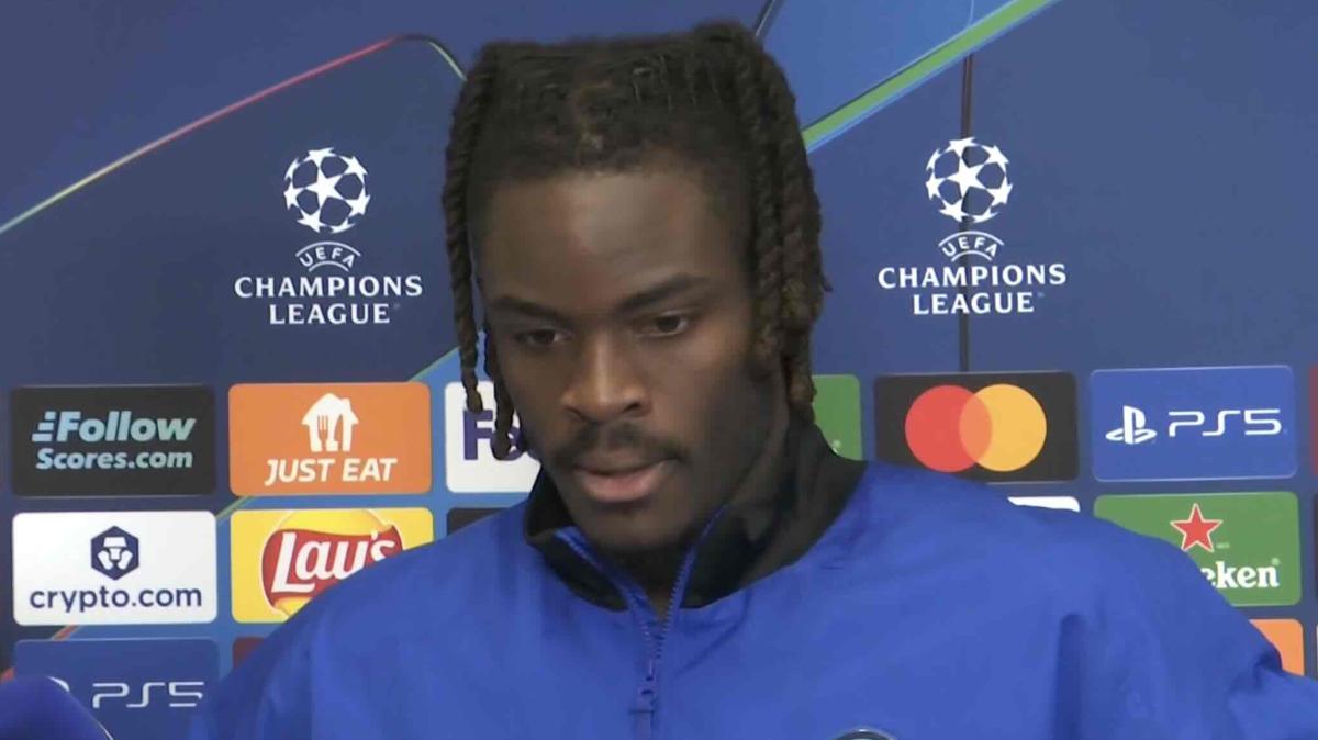 Bisseck a ITV: "Il calcio non è sempre giusto. La mia una buona partita, ma oggi non me ne frega"