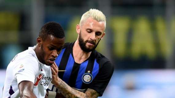 Pagelle GdS - Brozo nel bene e nel male. Bene Radja-Icardi, giù Perisic