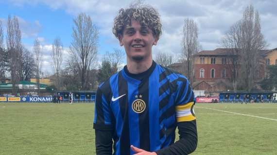 Gran ritorno per il giovane nerazzurro Matias Mancuso: vince da capitano con l'U18 e si allena con l'Italia