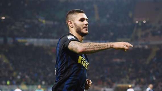 Quote capocannoniere, Mauro Icardi resta offerto a 6