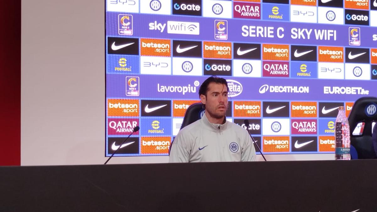 Melgrati in conferenza: "A questi ragazzi insegnati i valori giusti nel settore giovanile. Il gruppo è forte"