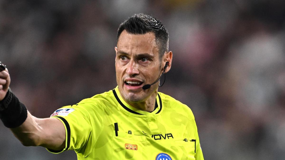 Arbitri 34esima giornata di Serie A: Torino-Inter a Mariani, Mazzoleni e Paganessi in sala VAR