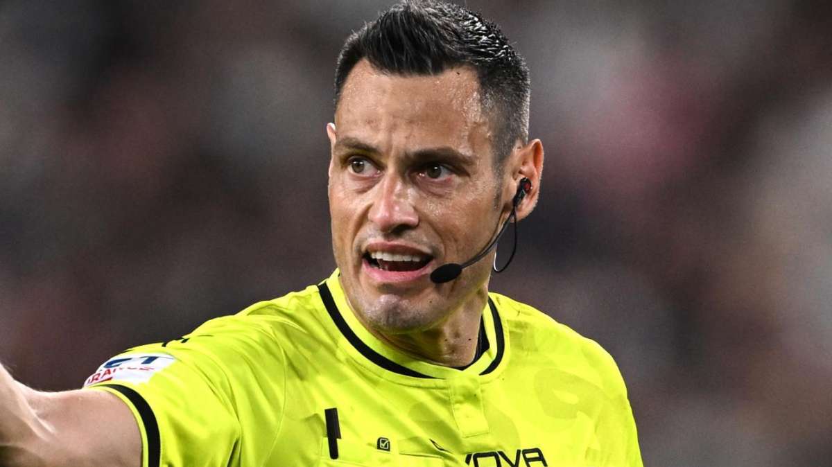 Mariani dirigerà Torino-Inter: con lui sono otto le vittorie in 19 precedenti