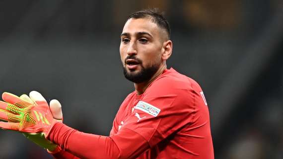 Donnarumma a sorpresa: "Scudetto al Napoli? Sarei troppo contento"