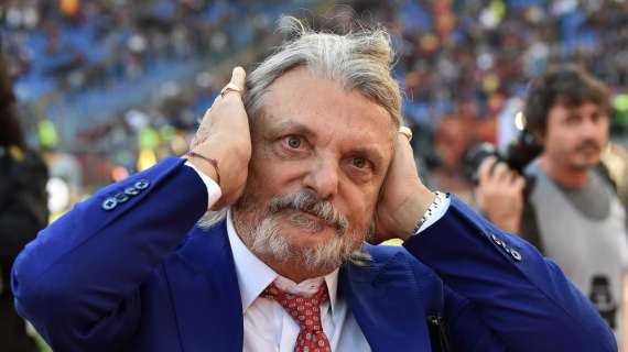 Samp, Ferrero: "A noi si è spenta un po' la luce, anche l'Inter ha avuto uno stop"