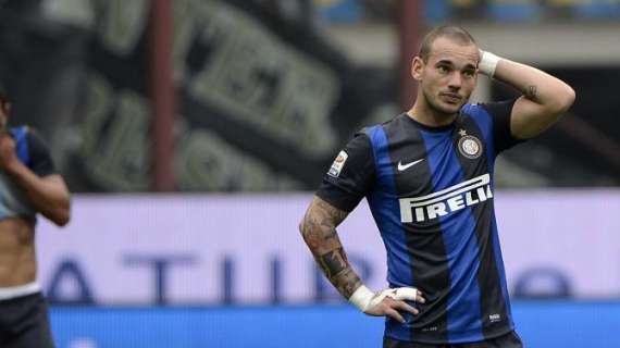 Mercato, Nicolato: "Sneijder in UK. Sul vice-Milito..."