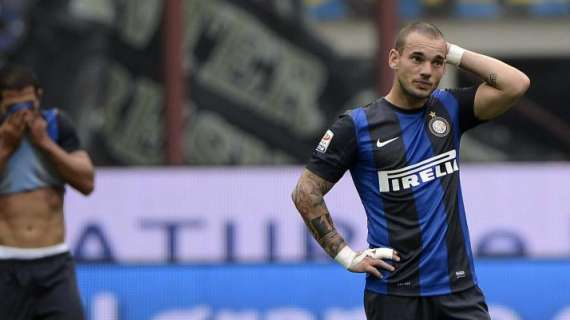 Sneijder, via al colloquio: presenti Lerby e Branca