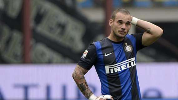 Sneijder-Liverpool, l'Inter pensa a una soluzione...