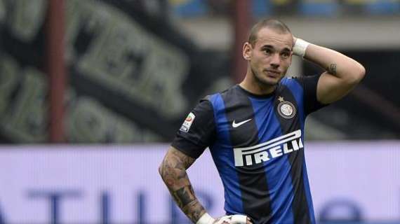 CdS - Sneijder spera: ora spunta il Liverpool. Jung...