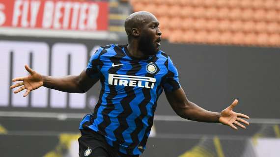 Bookies - Inter, Lukaku ancora a caccia di gol: la rete di Big Rom contro il Genoa è in lavagna a 1.44