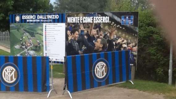 UFFICIALE - L'Inter torna a Riscone di Brunico, nerazzurri in ritiro dal 6 al 15 luglio