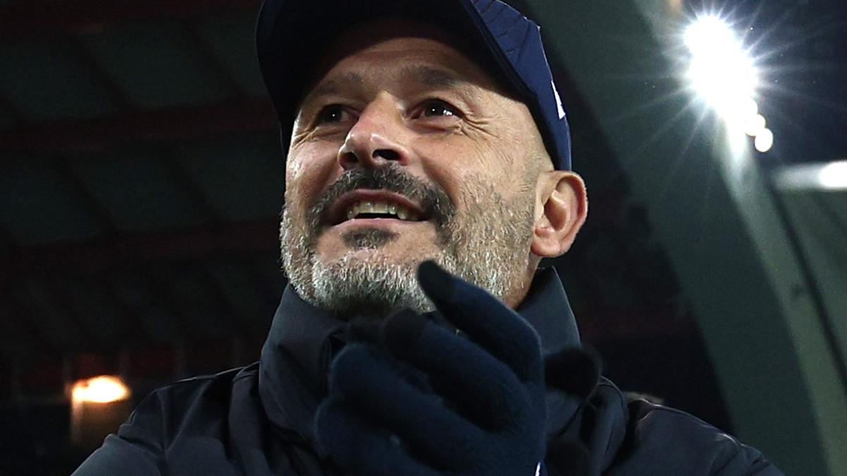 Bologna, Italiano: "Scudetto? Ora non si possono fare calcoli, ci godiamo il momento"