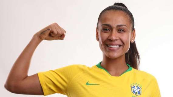 Kathellen Sousa, scelto il numero di maglia: la brasiliana vestirà la 14