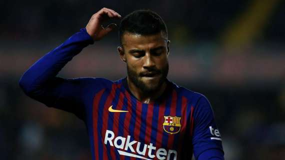 Rafinha senza pace: rottura del legamento crociato del ginocchio sinistro, stagione finita