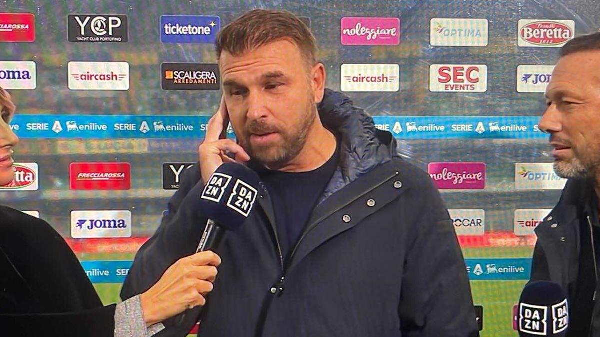 Hellas Verona, Zanetti a DAZN: "Inter tra le top 5 in Europa. Gagliardini? Ha portato esperienza e carisma"