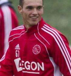 Intanto Sneijder jr. sbarca nell'Ajax dei grandi 