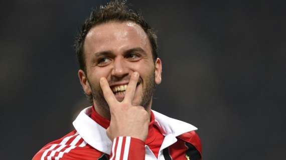 Pazzini: "Spero che Cassano possa far bene al Parma"