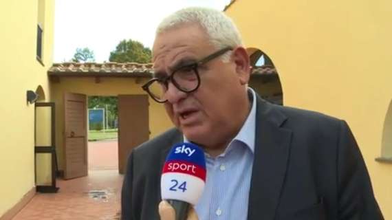 Fiorentina, Corvino: "Il tocco di Toloi su Chiesa come quello di Hugo con l'Inter"