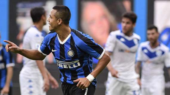 CdS - Inter-Sanchez, prestito con obbligo o Perisic allo United. Decisiva la buonuscita?