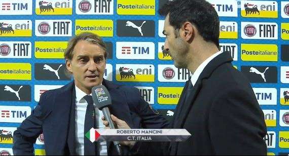 Italia, Mancini: "Vittoria meritata, abbiamo dominato la partita. Una nuova storia è già iniziata"