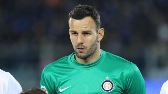 Pagelle TS - Handanovic top: festeggia il rinnovo