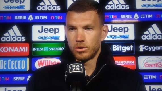 Dzeko a DAZN: "In difficoltà con Lautaro? Una volta siamo fenomeni, l'altra non possiamo giocare insieme"