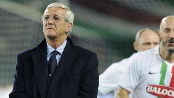 Lippi: "Inter, per rinnovare serve gente di qualità"