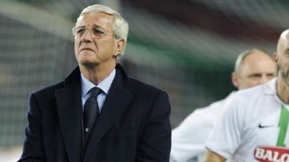 Lippi: "Mancini all'Inter? Una garanzia, ha già vinto"